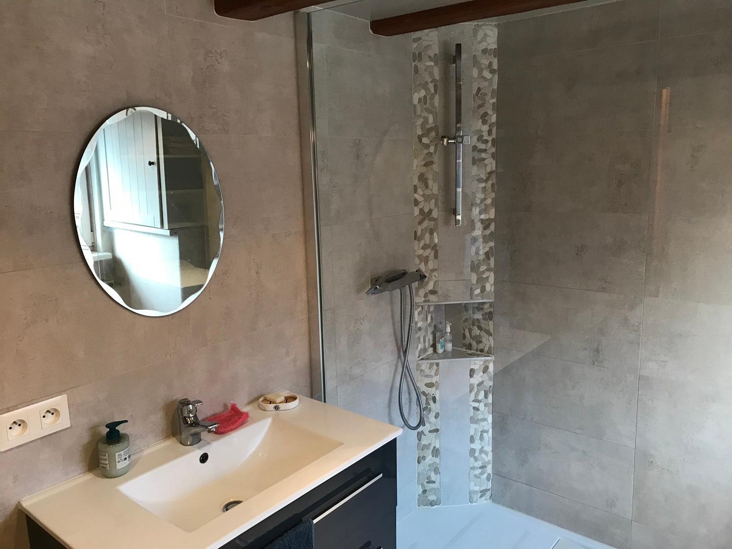 Appartement Au-Dessus Des Toits Plein Centre Avec Vue Sur Les Vignes à Barr Extérieur photo